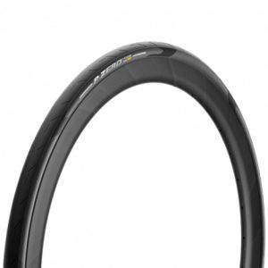 Pirelli P Zero Race TLR RS Folding Road Tyre - 700c - Black / 700c / 26mm / Folding / Tubeless