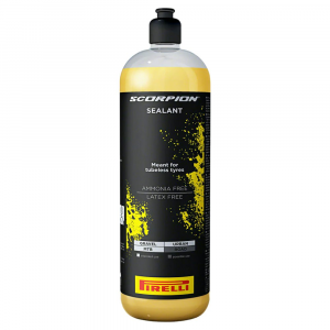 Pirelli | Scorpion Smartseal Tubeless Sealant 8Oz, Eco Sealant