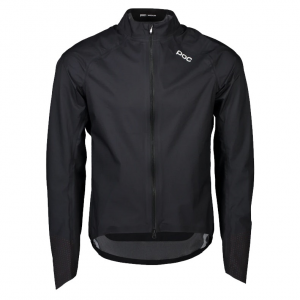 Poc | Haven Rain Jacket Men's | Size Small In Uranium Black