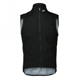 Poc | M's Enthral Gilet Men's | Size Large In Uranium Black