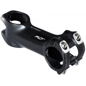 Pro | Plt Stem | Black | 90Mm /31.8Mm +/-10 Angle | Aluminum