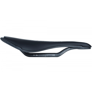 Pro | Stealth Superlight Carbon Saddle | Black | 142Mm | Polyurethane