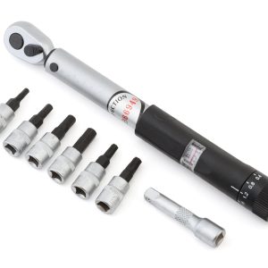 Pro Torque Wrench (3-15Nm) (w/Bits)