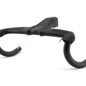 Pro Vibe EVO Carbon Handlebar (Black) (w/ Spacer Set) (105mm) (38cm)