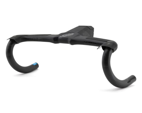 Pro Vibe EVO Carbon Handlebar (Black) (w/ Spacer Set) (115mm) (38cm)