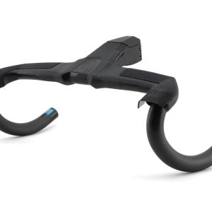 Pro Vibe EVO Carbon Handlebar (Black) (w/ Spacer Set) (95mm) (38cm)