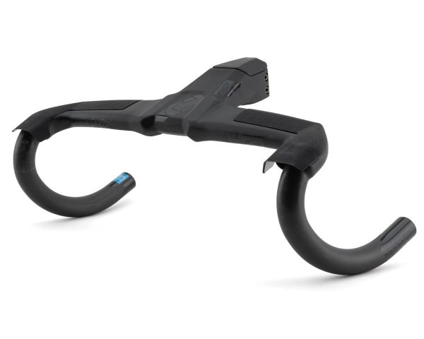 Pro Vibe EVO Carbon Handlebar (Black) (w/ Spacer Set) (95mm) (38cm)