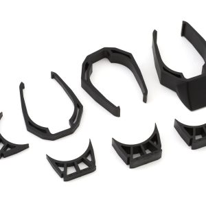 Pro Vibe Evo Headset Spacer Set (Black) (1-1/4")