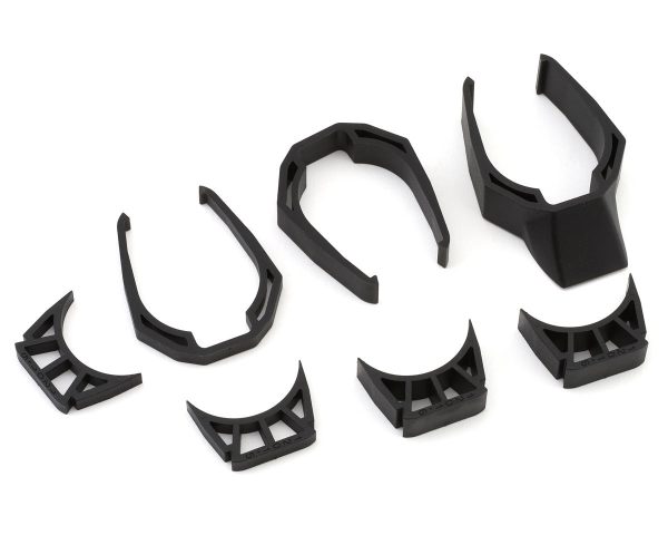 Pro Vibe Evo Headset Spacer Set (Black) (1-1/4")