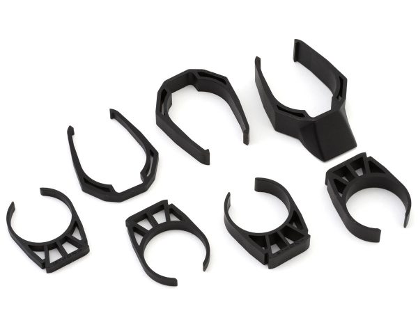 Pro Vibe Evo Headset Spacer Set (Black) (1-1/8")