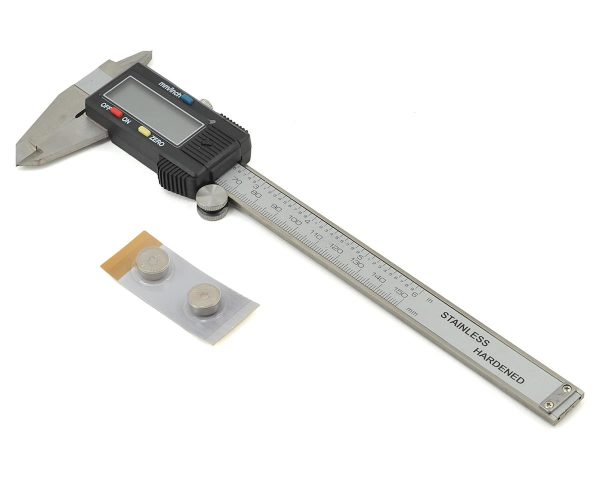 ProTek RC 6" Digital Caliper