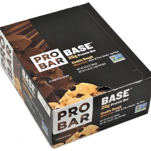 Probar Base Protein Bar (Cookie Dough) (12 | 2.46oz Packets)