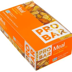 Probar Meal Bar (Peanut Butter) (12 | 3oz Packets)