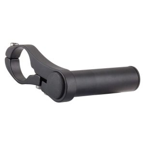 Problem Solvers Handlebar Accessory Mount (Black) (For 25.4 to 31.8mm Handlebars)