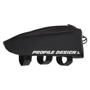 Profile Design Aero E-Pack (Black) (Top Tube Bag) (Standard)