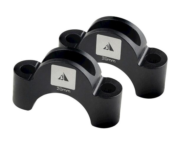 Profile Design Aerobar Bracket Riser Kit (20mm Rise)