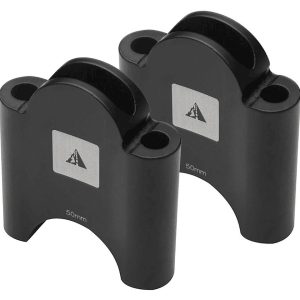 Profile Design Aerobar Bracket Riser Kit (50mm Rise)