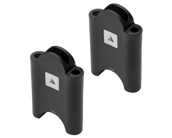 Profile Design Aerobar Bracket Riser Kit (70mm Rise)