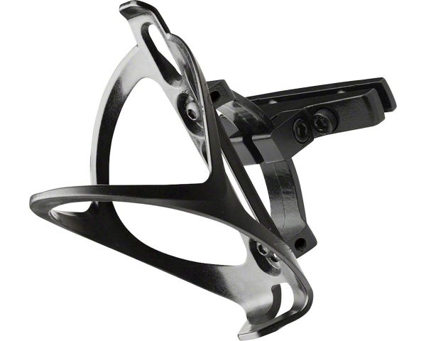 Profile Design RMP Saddle Mount & Water Bottle Cage (Black)