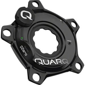 Quarq DZero Powermeter Spider for Specialized (Black) (110mm BCD) (Spider Only)