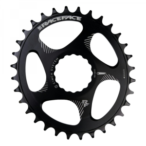 Race Face | Cinch Oval Chainring 28 Tooth | Aluminum