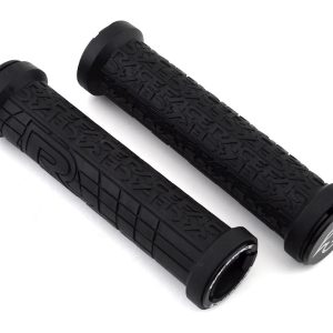 Race Face Grippler Lock-On Grips (Black) (30mm)