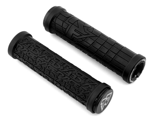 Race Face Grippler Lock-On Grips (Black) (33mm)