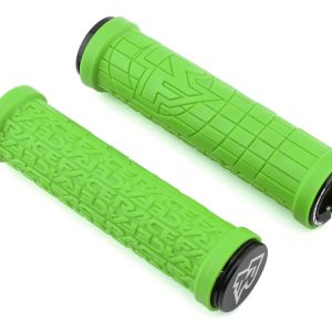 Race Face Grippler Lock-On Grips (Green) (33mm)