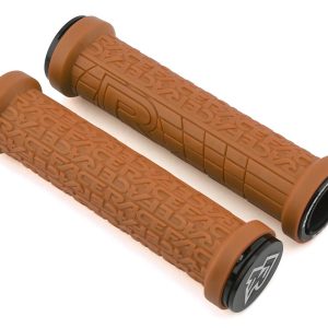 Race Face Grippler Lock-On Grips (Gum) (30mm)