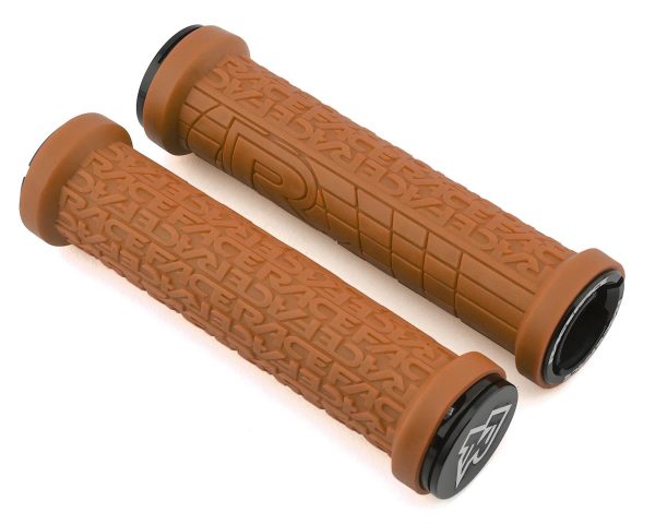 Race Face Grippler Lock-On Grips (Gum) (30mm)