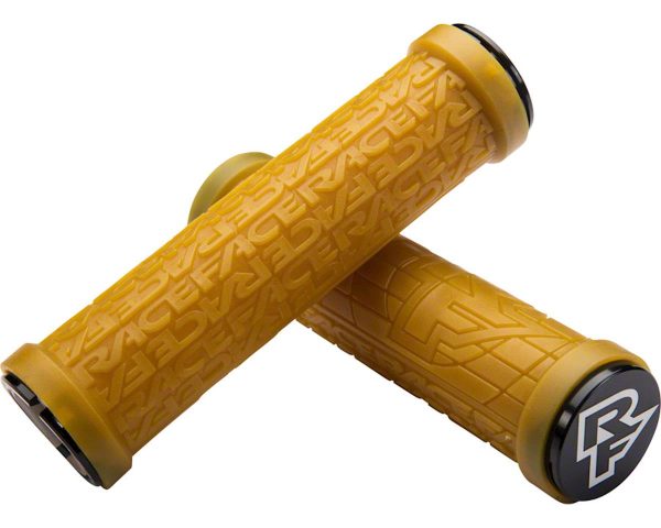 Race Face Grippler Lock-On Grips (Gum) (33mm)