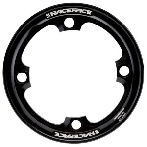 Race Face Light Bash Guard (Black) (104mm BCD) (32T)