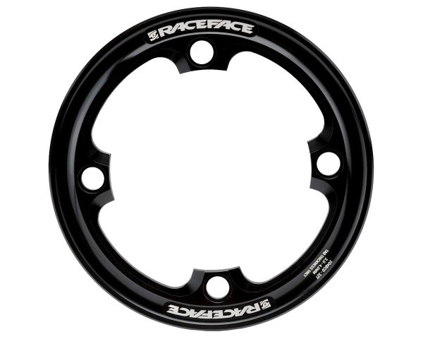 Race Face Light Bash Guard (Black) (104mm BCD) (32T)