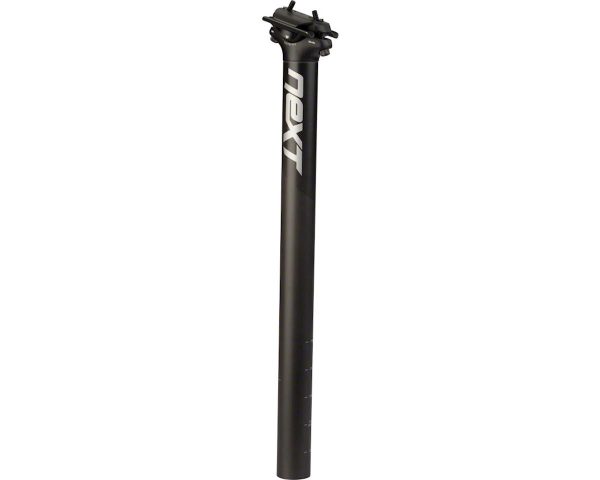 Race Face Next SL Carbon Seatpost (Black) (30.9mm) (400mm) (0mm Offset)