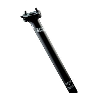 Race Face Ride XC Seatpost (Black) (27.2mm) (375mm) (0mm Offset)