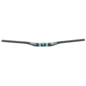 Race Face | Sixc 820 Carbon 35 Handlebar | Blue | 20Mm Rise, 820Mm Width