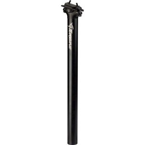 Race Face Turbine Seatpost (Black) (27.2mm) (400mm) (0mm Offset)