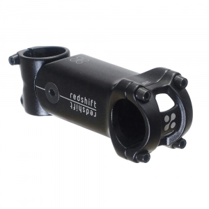 Redshift | Sports Shockstop Stem | Black | 110Mm, 31.8 Clamp, +/-6, 1 1/8", Aluminum