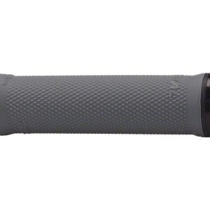 Renthal Lock-On Grips (Charcoal) (Medium)