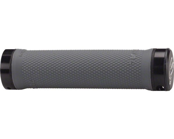 Renthal Lock-On Grips (Charcoal) (Medium)