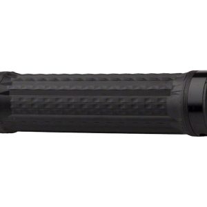 Renthal Traction Lock-On Grips (Black) (UltraTacky)