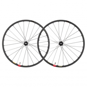 Reserve Wheels | Reserve 25 Gr 700C Wheelset Front 12X100Mm, Rear 12X142Mm, Center Lock, Xdr, I9 Hubs