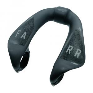 Ridefarr | Carbon Aero V3 Bolt-On Handlebar | Black | 31.8Mm, 144Mm Long