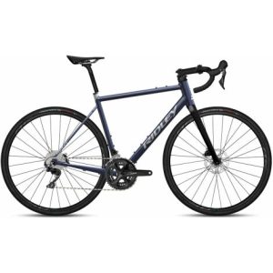 Ridley Grifn A 105 - All-Road Bike - 2024 - Dark Violet Cameleon / Silver / XL