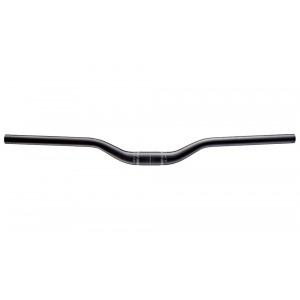 Ritchey | Comp Rizer Handlebar | Black | 20Mm Rise, 740Mm Width, 31.8, 9 Deg Sweep | Aluminum