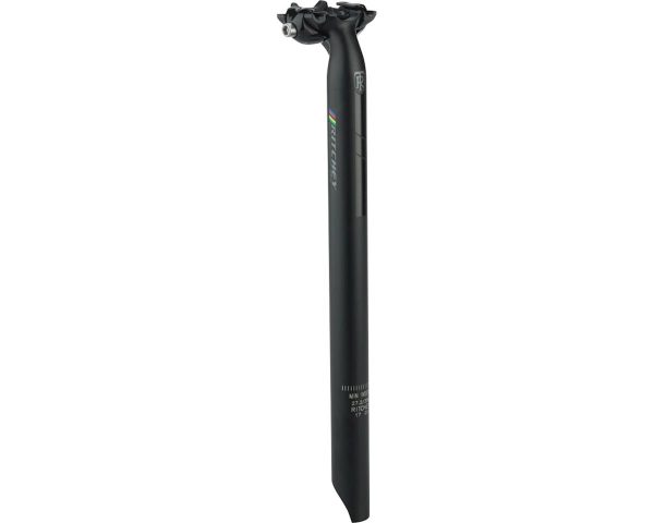 Ritchey WCS 1-Bolt Seatpost (Matte Black) (27.2mm) (350mm) (20mm Offset)