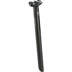 Ritchey WCS Carbon 1-Bolt Seatpost (Black) (27.2mm) (350mm) (0mm Offset)