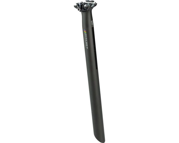 Ritchey WCS Carbon 1-Bolt Seatpost (Black) (31.6mm) (400mm) (0mm Offset)