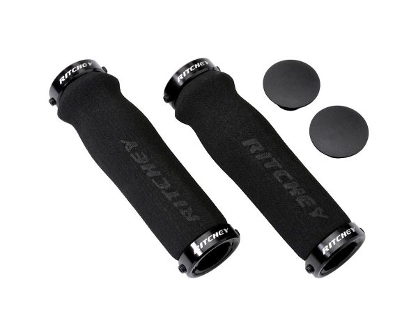 Ritchey WCS Ergo Locking True Grips (Black)