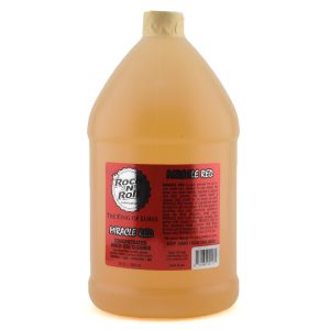 Rock "N" Roll Miracle Red Bio-Cleaner/Degreaser (Jug) (1 Gallon)